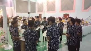 Kompang kg Darau 2024 kota Kinabalu Sabah