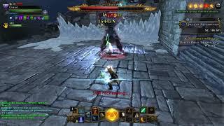 Neverwinter - How to survive Drufi's Call of Winter when there's no Ice to hide behind.