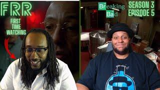 Breaking Bad 3x5 Reaction | Back In The Game! | Friend Request Reviews