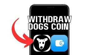 WITHDRAW DOGS COIN TO TELEGRAM WALLET 2025! (FULL GUIDE)