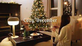 Cozy Winter days I Preparing for Winter | Silent Vlog