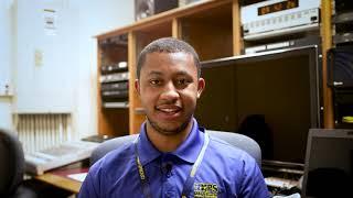 "Next Steps in STEM" featuring Brandon K. Hedgepeth