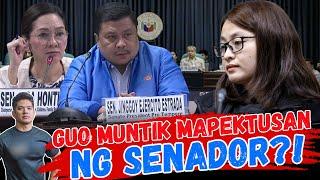 NAGKAPIKUNAN NA! MGA SENADOR NABWISIT SA DRAMA NI ALIE GUO?!