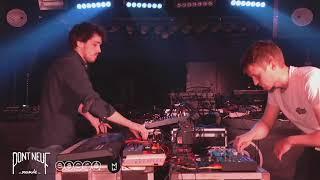 NOVAJ LIVE EXPERIENCE #12 - Calmos & Berzingue (Live) @Sacré (Pont Neuf 5 Years)