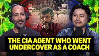 Hippie, Hooper, Swimmer, Spy: The Basketball Coach Who Secretly Worked for the CIA | PTFO