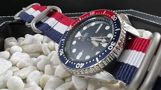 Seiko SKX 009J