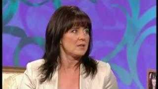 Paul O'Grady Show -  Coleen Nolan interview 29th April 2009 Part 1 of 2