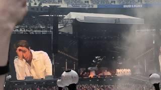 BTS METLIFE DAY 2: INTRO & DIONYSUS