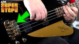 One EASY Way to Help Your Bass CUT Through the Mix // La Bella Super Steps