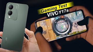 Vivo y17s Pubg test | GYRO " GRAPHICS " SCREEN RECORDING | Vivo y17s pubg review