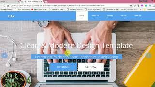 Template Integration ASP.Net MVC