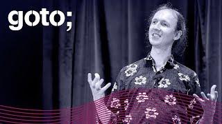 Learning to Live with Errors • Tomas Petricek • GOTO 2018