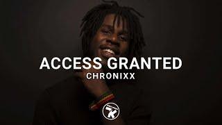 Chronixx  - Access granted (Lyrics video)