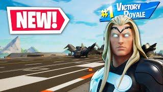 *NEW* SEASON 4 GAMEPLAY! (Fortnite Nexus War)