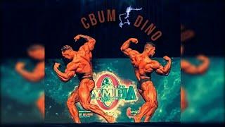 Cbum Vs Ramon Dino  I Gym motivation