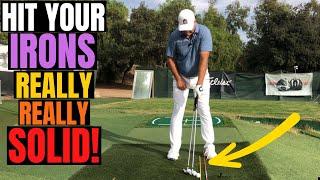 Strike Your Irons More Consistently SOLID!