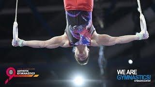 2019 Artistic Worlds, Stuttgart (GER) – Men’s Qualifications, Highlights Day 1