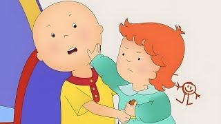 Caillou and Rosie have an Argument | Caillou's New Adventures