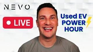 Top Used Electric Cars - Nevo EV Review Ireland Power Hour Live