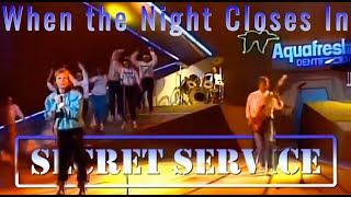 Secret Service — When the Night Closes In (TVRip, 1986)