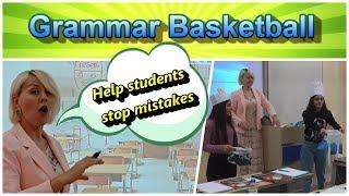 Grammar Game: Present Simple/Past Simple