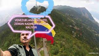 VENEZUELANIN EN GUZEL VE ZENGIN KADINLARI BURDA KALIYOR