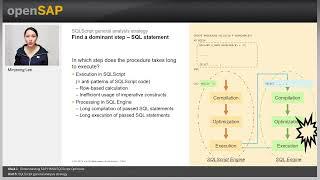 SQLScript general analysis strategy - W1U5 - Optimizer for SQLScript in SAP HANA