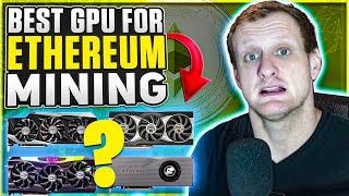 Best GPU For Mining Ethereum & How Much You Should Pay