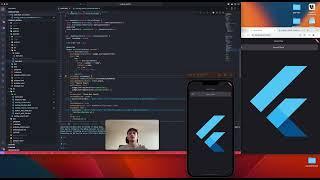 Searching with overlay in Flutter