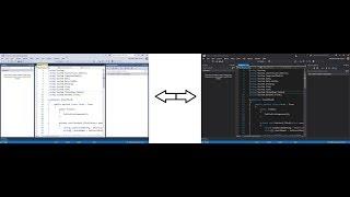 Visual Studio 2017 - Change the workspace theme or color