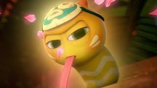 LARVA | SEASON 4 TRAILER | NEW LARVA | LARVA Official