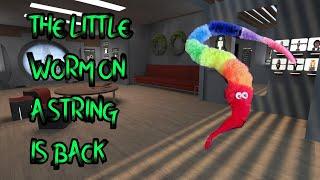 The Little Worm on a String is Back / VrChat #Razerstreamer