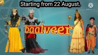 Baalveer fanmade story|Date reavled