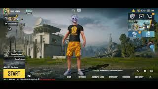 YELLOW BAPE SET HEAVY EMOTE PACK PUBG UN EDIT HD