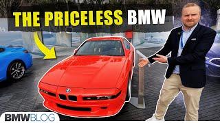 BMW M8 Prototype E31 - Review