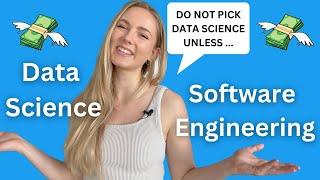 Data Science VS Software Engineering - Pros & Cons, Salary & Job Security info to help you choose