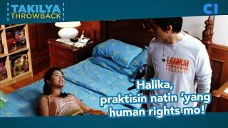 "Halika, praktisin natin 'yang human rights mo!" | Kasal, Kasali, Kasalo | Takilya Throwback