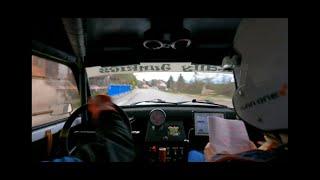 Quattro River Rally 2023 Shakedown Lada VFTS proto onboard