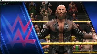 WWE 2K20 Codex Loading Fix