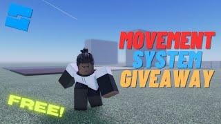 [Free] Advanced Movement System | Roblox Studio