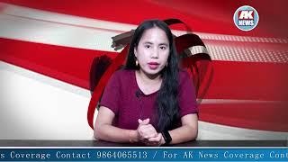 AK NEWS //KARBI PRIME TIME 22 OCTOBER 2024