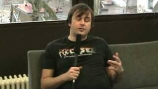 NAPALM DEATH (track by track) - Barney talks about "On The Brink Of Extinction"