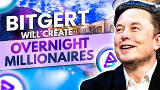 Why Bitgert Coin Is About To Create Overnight Millionaires