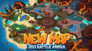 "NEW" map | zooba