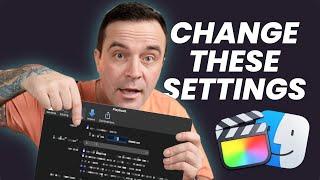 7 Things to Address Before Continuing in Final Cut Pro