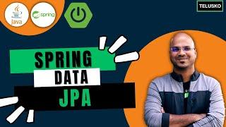 #17 Spring Data JPA