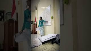 JADI GURU PRIVAT AKU AJA || TIKTOK CEWEK CANTIK #shorts #viral #pemersatubangsa #trending