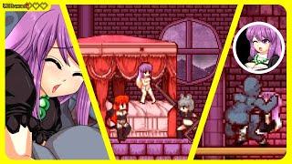 LetsPlay!  Hijiri in the Succubus Castle  - Part 1