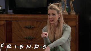 FRIENDS S05E04 The One Where Phoebe Hates PBS | Review