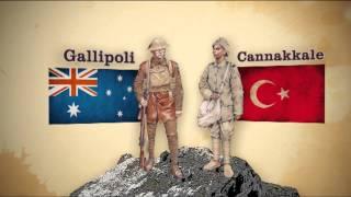 What do Turkish people call the battle of Gallipoli?